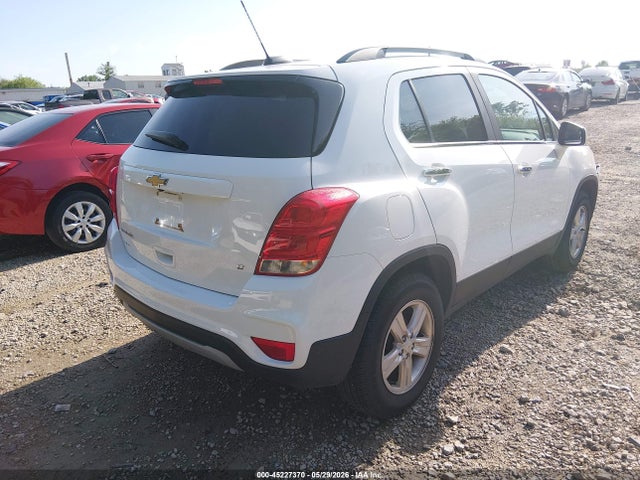 Продаж на аукціоні авто 2018 Chevrolet Trax Lt, vin: KL7CJPSB2JB671156, номер лоту: 45227370
