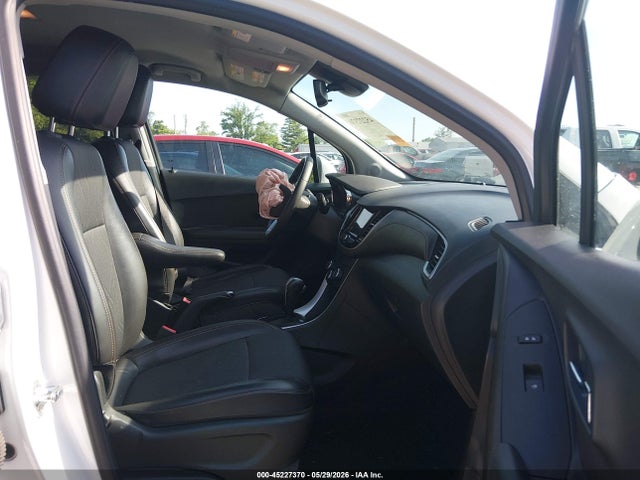 Продаж на аукціоні авто 2018 Chevrolet Trax Lt, vin: KL7CJPSB2JB671156, номер лоту: 45227370