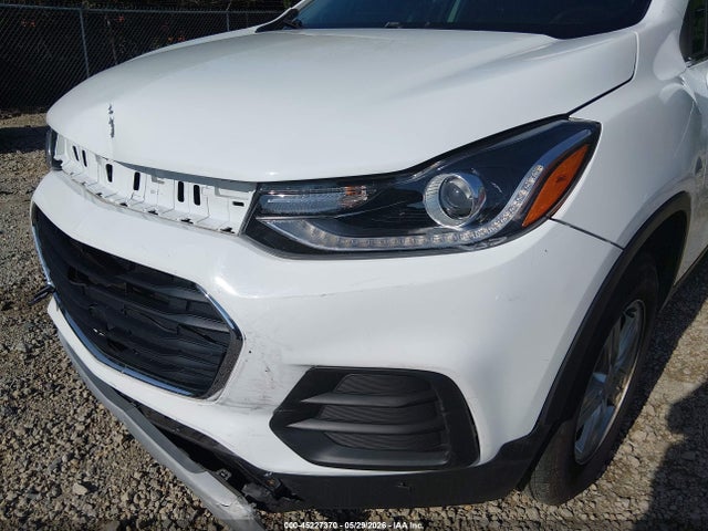 Продаж на аукціоні авто 2018 Chevrolet Trax Lt, vin: KL7CJPSB2JB671156, номер лоту: 45227370