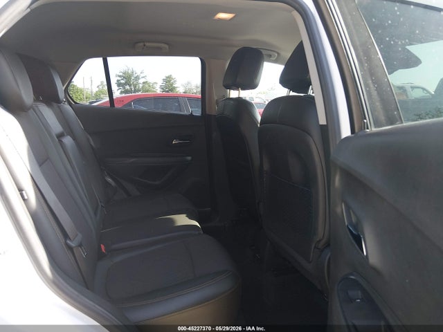 Продаж на аукціоні авто 2018 Chevrolet Trax Lt, vin: KL7CJPSB2JB671156, номер лоту: 45227370