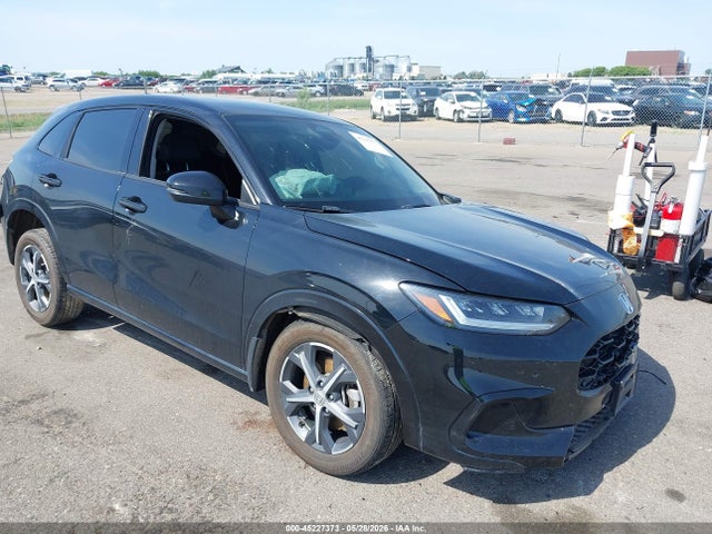 Продажа на аукционе авто 2023 Honda Hr-v 2wd Ex-l, vin: 3CZRZ1H71PM701460, номер лота: 45227373