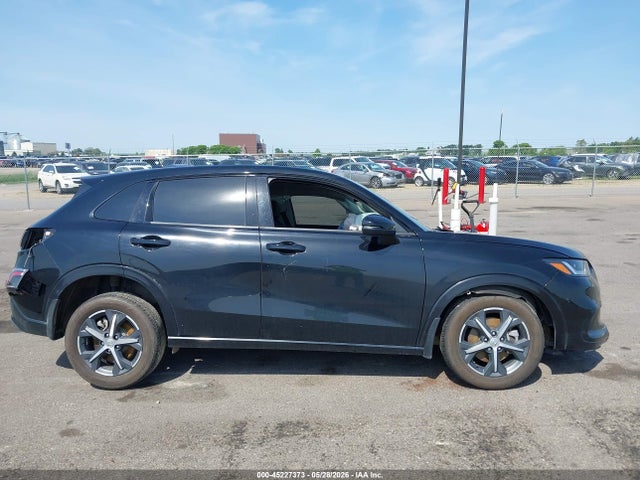 Продажа на аукционе авто 2023 Honda Hr-v 2wd Ex-l, vin: 3CZRZ1H71PM701460, номер лота: 45227373