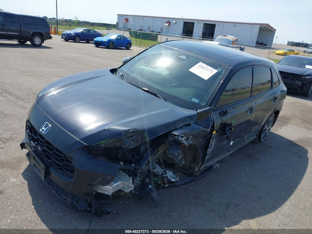 Продажа на аукционе авто 2023 Honda Hr-v 2wd Ex-l, vin: 3CZRZ1H71PM701460, номер лота: 45227373