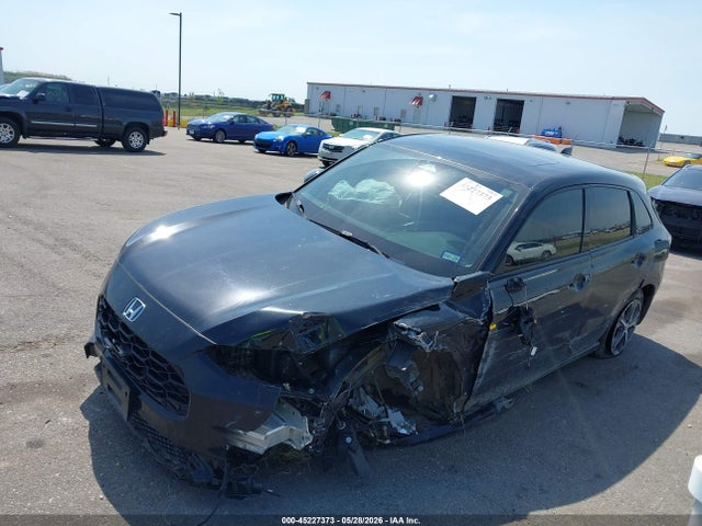 Продажа на аукционе авто 2023 Honda Hr-v 2wd Ex-l, vin: 3CZRZ1H71PM701460, номер лота: 45227373