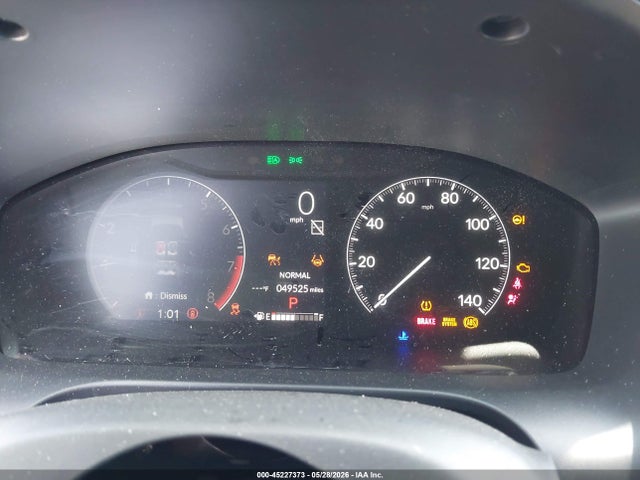 Продажа на аукционе авто 2023 Honda Hr-v 2wd Ex-l, vin: 3CZRZ1H71PM701460, номер лота: 45227373