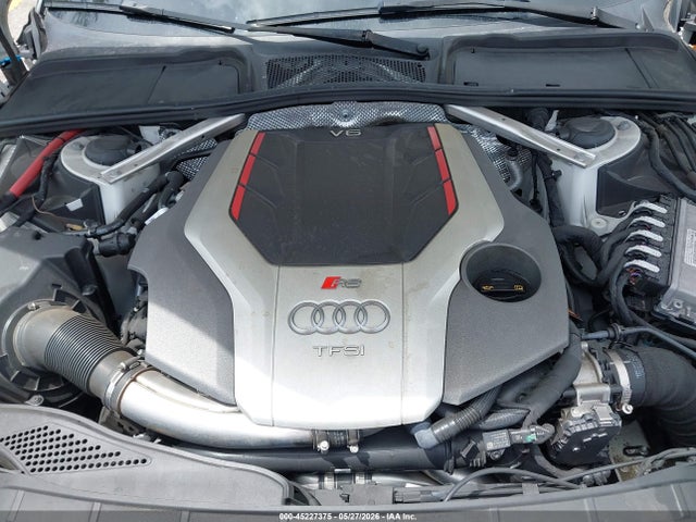 2019 Audi Rs 5 2.9t მანქანა იყიდება აუქციონზე, vin: WUAPWAF52KA901635, აუქციონის ნომერი: 45227375