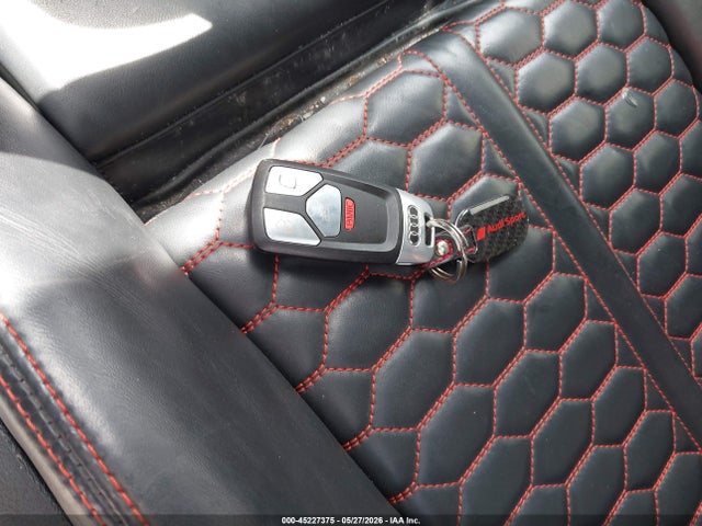 2019 Audi Rs 5 2.9t მანქანა იყიდება აუქციონზე, vin: WUAPWAF52KA901635, აუქციონის ნომერი: 45227375