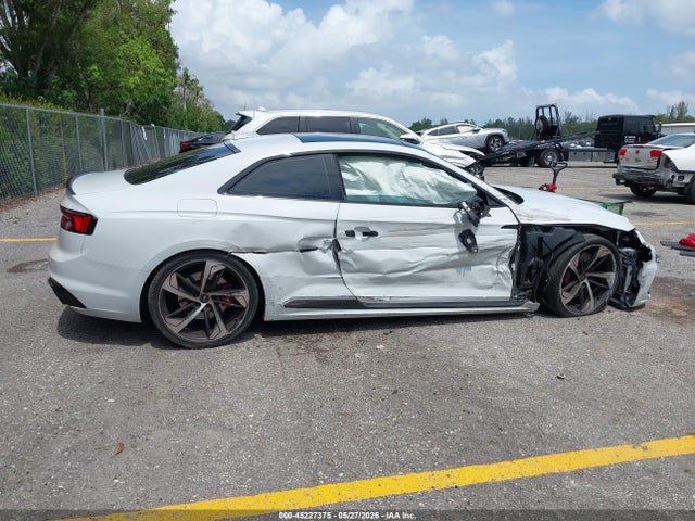 Auction sale of the 2019 Audi Rs 5 2.9t, vin: WUAPWAF52KA901635, lot number: 45227375