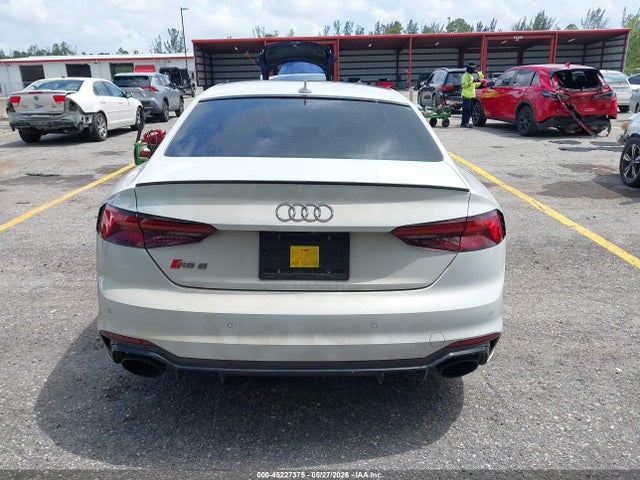 2019 Audi Rs 5 2.9t მანქანა იყიდება აუქციონზე, vin: WUAPWAF52KA901635, აუქციონის ნომერი: 45227375