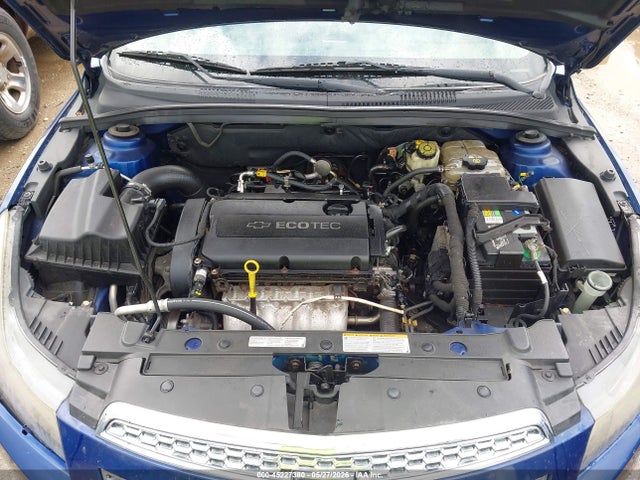 45227380 :رقم المزاد ، 1G1PC5SH8C7191709 vin ، 2012 Chevrolet Cruze Ls مزاد بيع