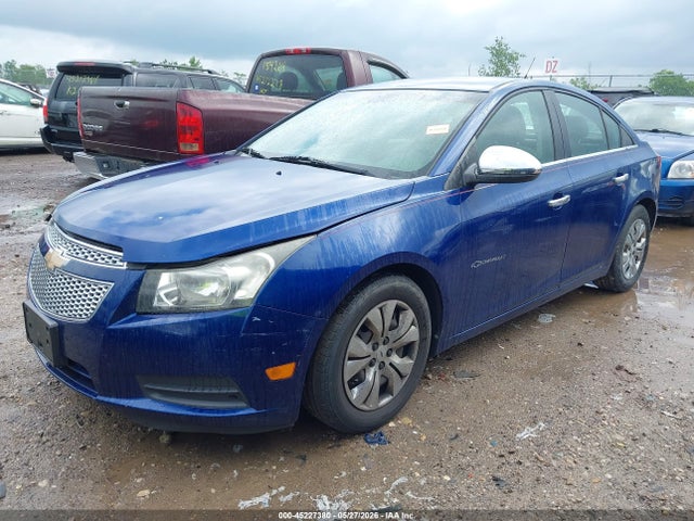 45227380 :رقم المزاد ، 1G1PC5SH8C7191709 vin ، 2012 Chevrolet Cruze Ls مزاد بيع