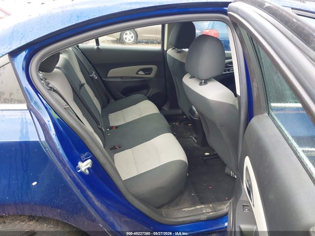 45227380 :رقم المزاد ، 1G1PC5SH8C7191709 vin ، 2012 Chevrolet Cruze Ls مزاد بيع