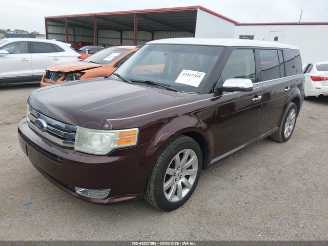 Aukcja sprzedaży 2009 Ford Flex Limited, vin: 2FMDK53C59BA02025, numer aukcji: 45227385