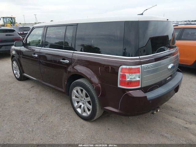 Aukcja sprzedaży 2009 Ford Flex Limited, vin: 2FMDK53C59BA02025, numer aukcji: 45227385