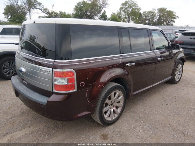 Aukcja sprzedaży 2009 Ford Flex Limited, vin: 2FMDK53C59BA02025, numer aukcji: 45227385