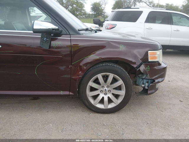 Aukcja sprzedaży 2009 Ford Flex Limited, vin: 2FMDK53C59BA02025, numer aukcji: 45227385