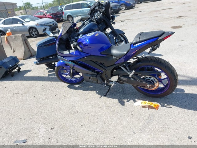 Yamaha Yzfr3 A 2024 MH3RH18YXRK015088 Image 12