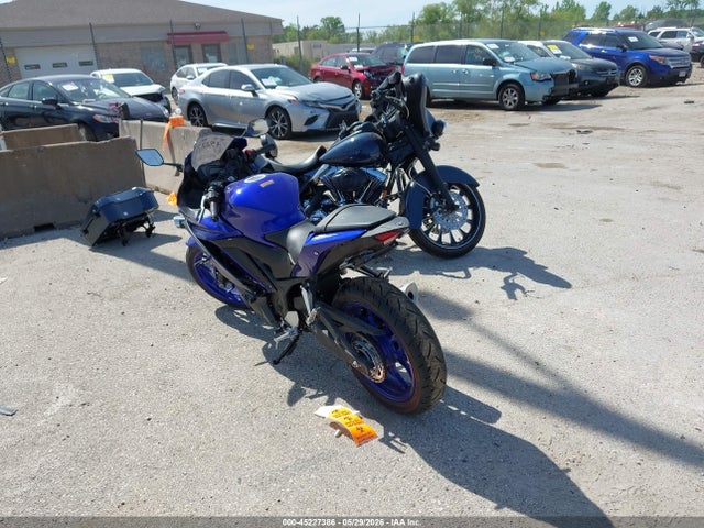 Yamaha Yzfr3 A 2024 MH3RH18YXRK015088 Image 3