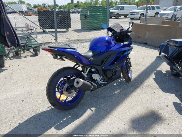 Yamaha Yzfr3 A 2024 MH3RH18YXRK015088 Image 4