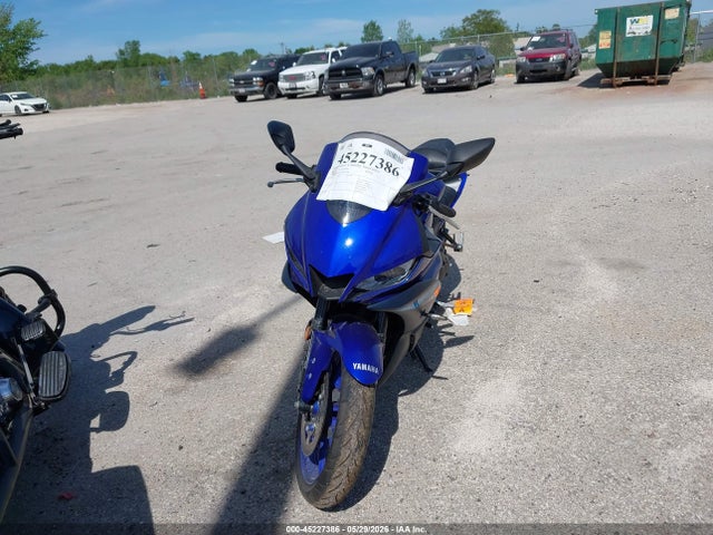 Yamaha Yzfr3 A 2024 MH3RH18YXRK015088 Image 5
