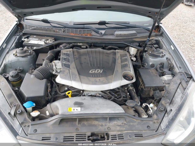 Продажа на аукционе авто 2015 Hyundai Genesis 3.8 Ultimate, vin: KMHHU6KJ5FU129719, номер лота: 45227398
