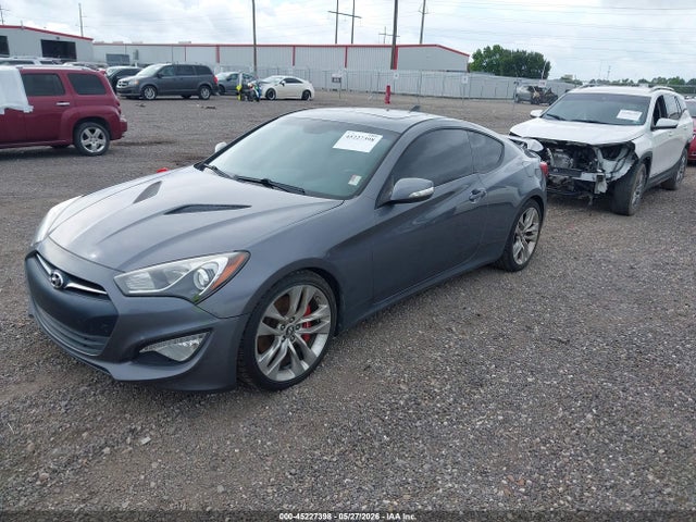 Продажа на аукционе авто 2015 Hyundai Genesis 3.8 Ultimate, vin: KMHHU6KJ5FU129719, номер лота: 45227398