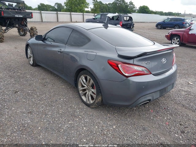 Продажа на аукционе авто 2015 Hyundai Genesis 3.8 Ultimate, vin: KMHHU6KJ5FU129719, номер лота: 45227398