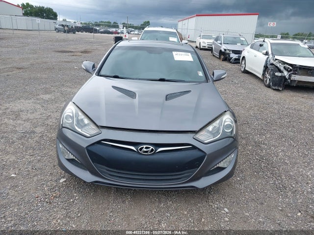 Продажа на аукционе авто 2015 Hyundai Genesis 3.8 Ultimate, vin: KMHHU6KJ5FU129719, номер лота: 45227398