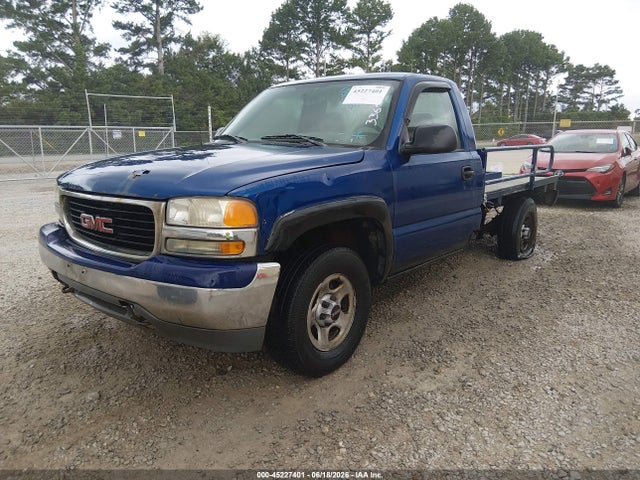 Auction sale of the 2004 Gmc Sierra 1500 Work Truck, vin: 1GTEK14T84Z336071, lot number: 45227401