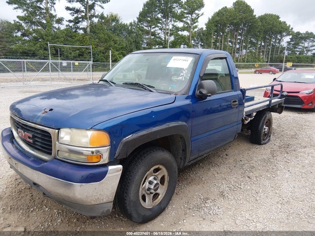 45227401 :رقم المزاد ، 1GTEK14T84Z336071 vin ، 2004 Gmc Sierra 1500 Work Truck مزاد بيع