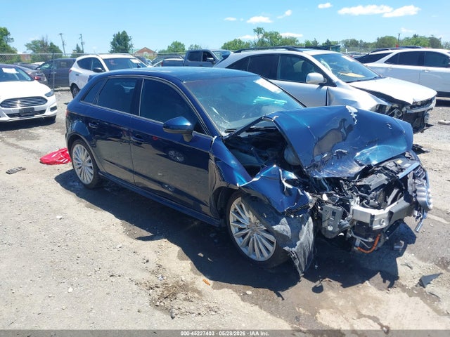 Aukcja sprzedaży 2017 Audi A3 E-tron 1.4t Premium, vin: WAUUPBFF8HA091753, numer aukcji: 45227403