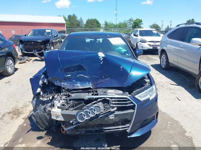 Aukcja sprzedaży 2017 Audi A3 E-tron 1.4t Premium, vin: WAUUPBFF8HA091753, numer aukcji: 45227403
