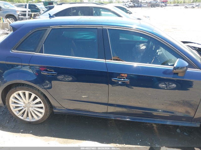 Aukcja sprzedaży 2017 Audi A3 E-tron 1.4t Premium, vin: WAUUPBFF8HA091753, numer aukcji: 45227403