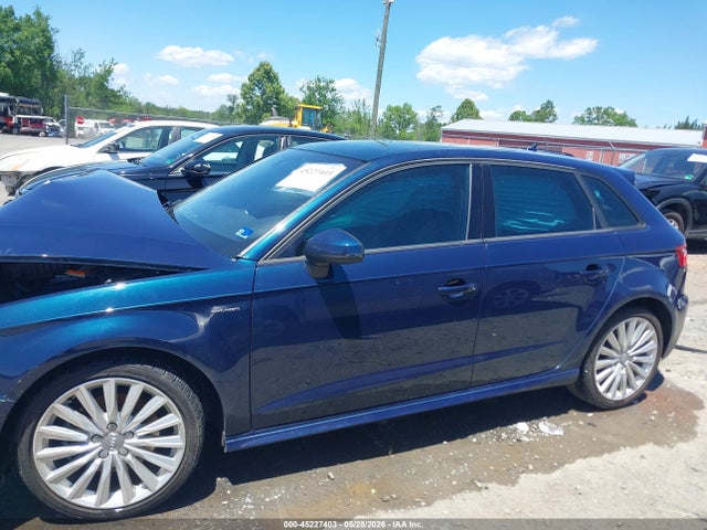 Aukcja sprzedaży 2017 Audi A3 E-tron 1.4t Premium, vin: WAUUPBFF8HA091753, numer aukcji: 45227403