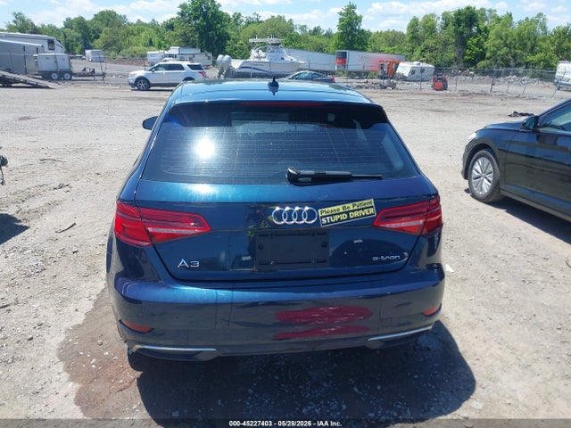 Aukcja sprzedaży 2017 Audi A3 E-tron 1.4t Premium, vin: WAUUPBFF8HA091753, numer aukcji: 45227403
