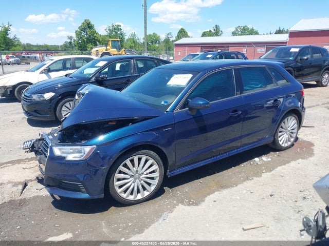 Aukcja sprzedaży 2017 Audi A3 E-tron 1.4t Premium, vin: WAUUPBFF8HA091753, numer aukcji: 45227403