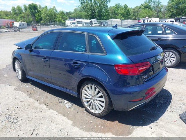 Aukcja sprzedaży 2017 Audi A3 E-tron 1.4t Premium, vin: WAUUPBFF8HA091753, numer aukcji: 45227403