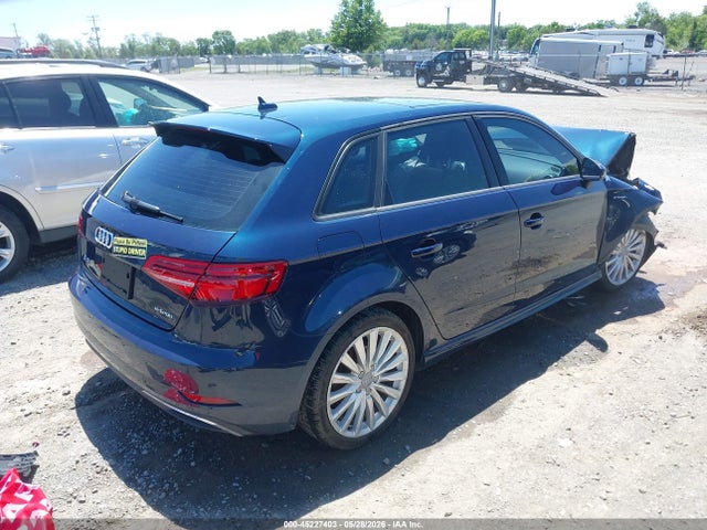 Aukcja sprzedaży 2017 Audi A3 E-tron 1.4t Premium, vin: WAUUPBFF8HA091753, numer aukcji: 45227403