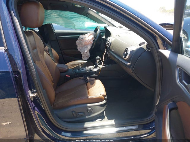 Aukcja sprzedaży 2017 Audi A3 E-tron 1.4t Premium, vin: WAUUPBFF8HA091753, numer aukcji: 45227403