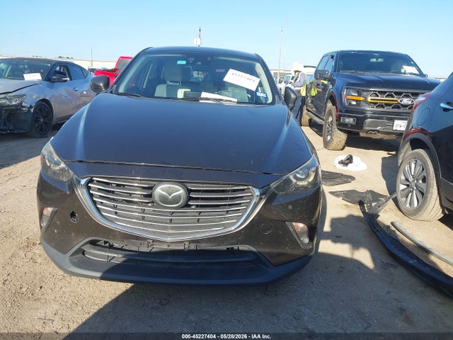 Продаж на аукціоні авто 2016 Mazda Cx-3 Grand Touring, vin: JM1DKBD76G0116294, номер лоту: 45227404