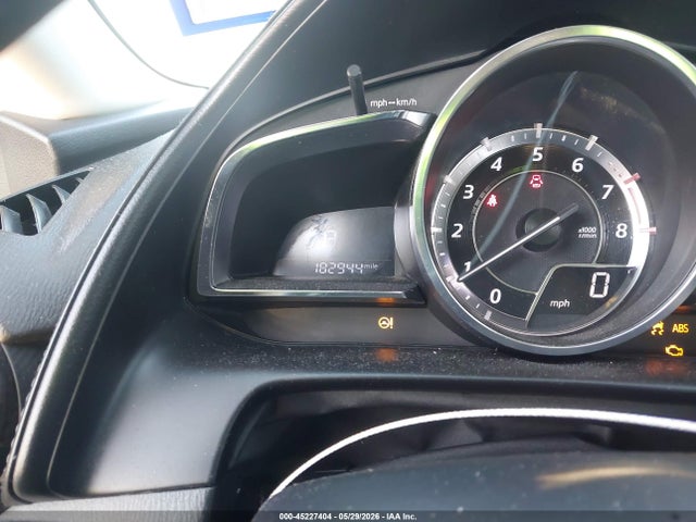 Продаж на аукціоні авто 2016 Mazda Cx-3 Grand Touring, vin: JM1DKBD76G0116294, номер лоту: 45227404