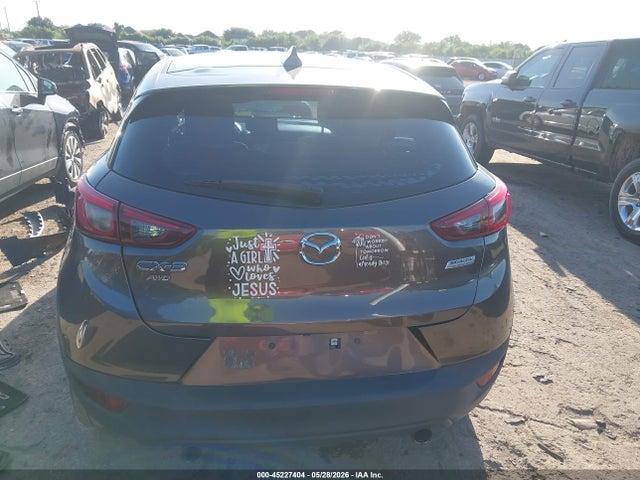 Продаж на аукціоні авто 2016 Mazda Cx-3 Grand Touring, vin: JM1DKBD76G0116294, номер лоту: 45227404