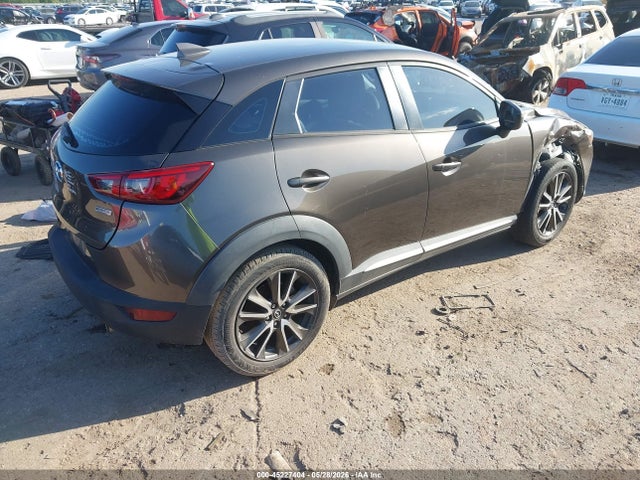 Продаж на аукціоні авто 2016 Mazda Cx-3 Grand Touring, vin: JM1DKBD76G0116294, номер лоту: 45227404