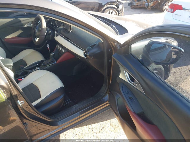 Продаж на аукціоні авто 2016 Mazda Cx-3 Grand Touring, vin: JM1DKBD76G0116294, номер лоту: 45227404