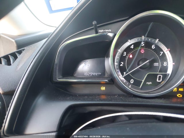 Продаж на аукціоні авто 2016 Mazda Cx-3 Grand Touring, vin: JM1DKBD76G0116294, номер лоту: 45227404