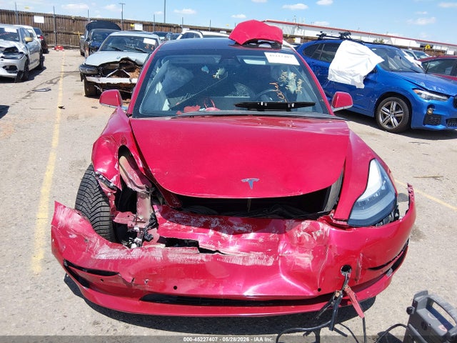 Aukcja sprzedaży 2018 Tesla Model 3 Long Range/performance, vin: 5YJ3E1EB4JF115895, numer aukcji: 45227407