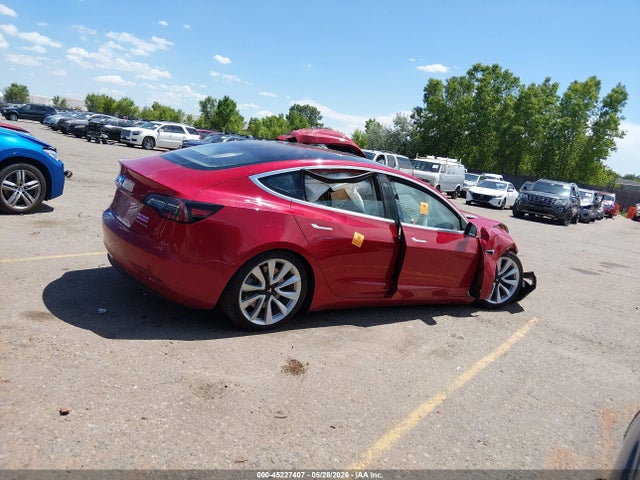 Aukcja sprzedaży 2018 Tesla Model 3 Long Range/performance, vin: 5YJ3E1EB4JF115895, numer aukcji: 45227407