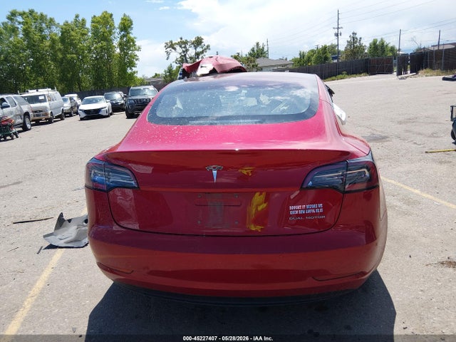 Aukcja sprzedaży 2018 Tesla Model 3 Long Range/performance, vin: 5YJ3E1EB4JF115895, numer aukcji: 45227407