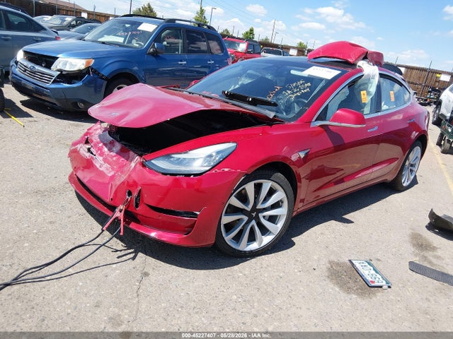 Aukcja sprzedaży 2018 Tesla Model 3 Long Range/performance, vin: 5YJ3E1EB4JF115895, numer aukcji: 45227407