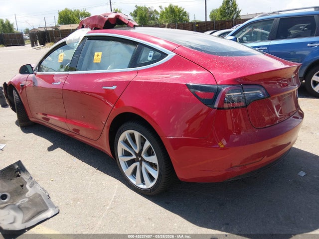Aukcja sprzedaży 2018 Tesla Model 3 Long Range/performance, vin: 5YJ3E1EB4JF115895, numer aukcji: 45227407